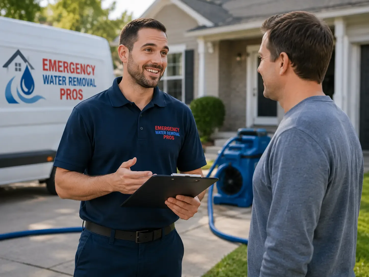 Emergency Water Removal Bluff, UT FAQs